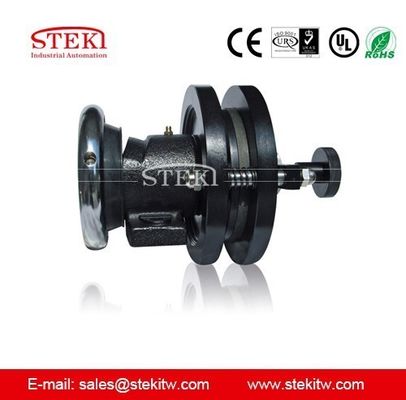 STEKI 2019 고 정밀 안전 턱 인쇄소용 블랙 롤 샤프 부품