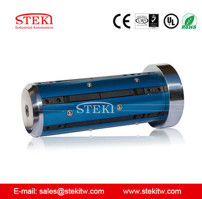 STEKI 2024 3&quot; 슬라이딩 타입 공기 샤프트 4800 Nm 토크 용량 유연 구조 1600mm L1 1920mm L3 알루미늄 보드