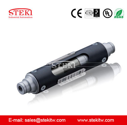 STEKI 2024 3&quot; 슬라이딩 타입 공기 샤프트 4800 Nm 토크 용량 유연 구조 1600mm L1 1920mm L3 알루미늄 보드