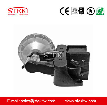 10mm STEKI 수평 DBH 모델 에어 디스크 브레이크 7mm 마찰 패드 브레이킹에 대한 경직
