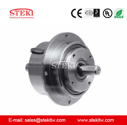자기 분말 브레이크 최대 속도 1800rpm DC 24v 산업 기계 마이크로 브레이크