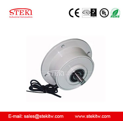 자기 분말 브레이크 최대 속도 1800rpm DC 24v 산업 기계 마이크로 브레이크