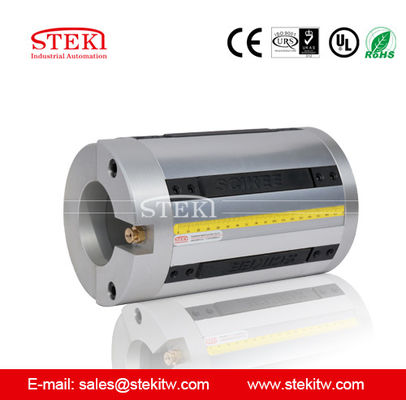 STEKI 2018 Pneumatic Tapping Collet로 포장 및 포장 시스템을 업그레이드하십시오.