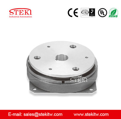 STEKI 고 정밀 스틸 24V DC 전자기 브레이크 무게 0.36kg