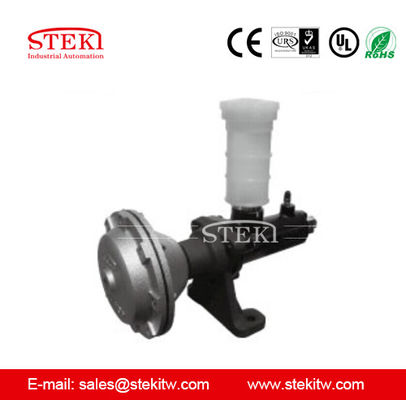 STEKI BST 브레이킹 오일과 DOT3/DOT4 오일을 사용하는 포크리프트용 공기 수압 브레이크 부스터