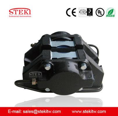 7mm 클리어런스 블랙 STEKI DBM 수압 디스크 브레이크