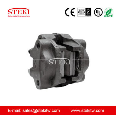 7mm 클리어런스 블랙 STEKI DBM 수압 디스크 브레이크
