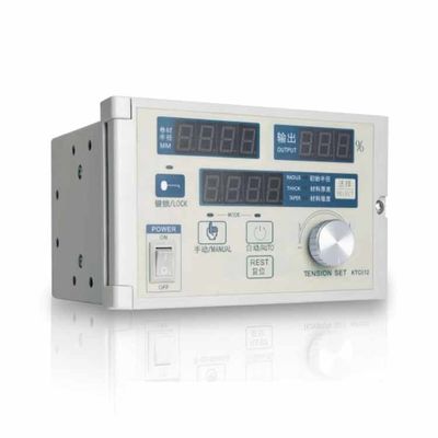 KTC828A 텐션 컨트롤러와 자기 파우더 브레이크로 긴장 조절을 최적화