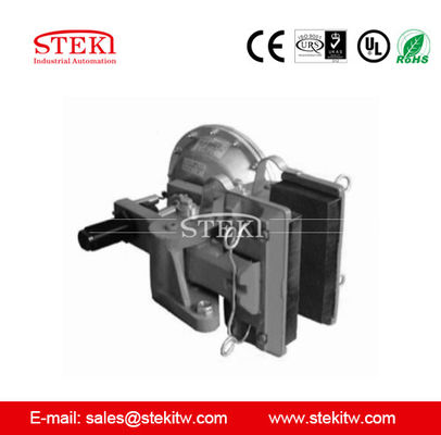 STEKI 2024 DBH 모델 섬유 기계용 공기 제동기 무게 KG 1 색상 검은색