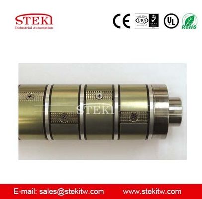STEKI 포장 기계 예비 부품 1&quot; 3&quot; 6&quot; 12&quot; MCE 타입 기계 공기 확장 셰프트