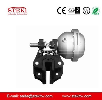 STEKI 2024 CX300.6 압축 공기 브레이크 기계 정비소용 맞춤형 브레이크 디스크