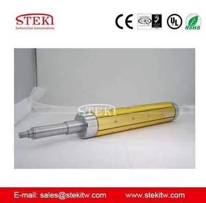 2&quot; 3&quot; 6&quot; 양방향 구리판 인쇄 공기 셰프트 3000Nm 토크 용량