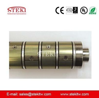 2&quot; 3&quot; 6&quot; 양방향 구리판 인쇄 공기 셰프트 3000Nm 토크 용량