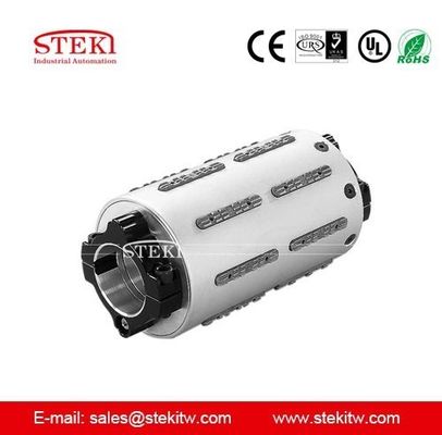 4800 Nm 토크 용량 STEKI 2019 슬리팅 기계 알루미늄 바디와 함께 팽창 샤프트