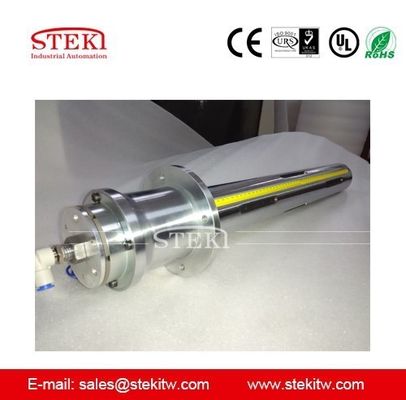 4800 Nm 토크 용량 STEKI 2019 슬리팅 기계 알루미늄 바디와 함께 팽창 샤프트