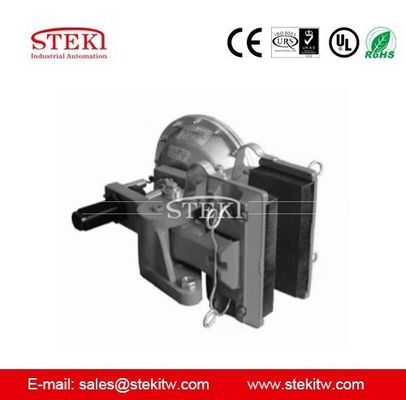8mm 판 두께 STEKI 2019 Pneumatic Disc Caliper 브레이크의 성공의 비밀