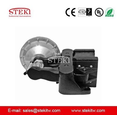 8mm 판 두께 STEKI 2019 Pneumatic Disc Caliper 브레이크의 성공의 비밀