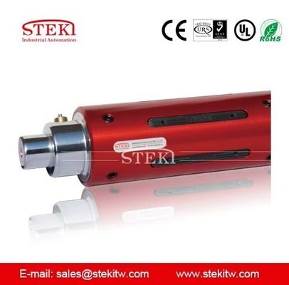 STEKI 2024 3&quot; 키 타입 공기 셰프트 L1 1600mm L3 1920 알루미늄 몸체 4800 Nm 토크 용량
