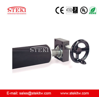 STEKI 2024 벨트 컨베이어 운반용으로 10kg 무게 중량 중력 컨베이어 롤러
