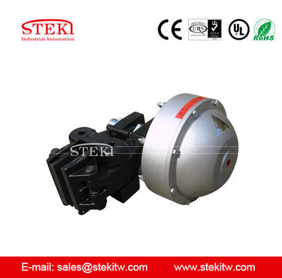 DBHD-F 모델 공중 디스크 브레이크 산업용 10.8kg 무게 6mm 마찰 패드 Abrasion