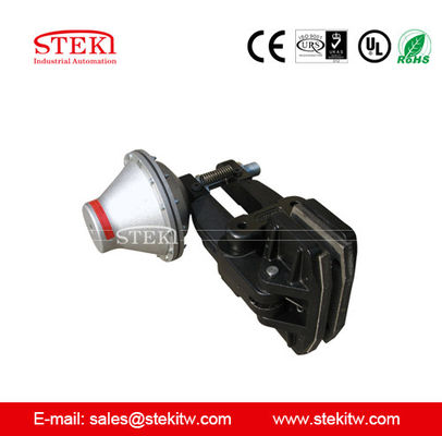 수평형 디스크 스프링 브레이크 5mm 마찰 패드 Abrasion STEKI 2019