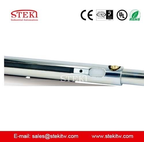 STEKI 2018 STR 타입 알루미늄 캔티리버 확장 공기 셰프트