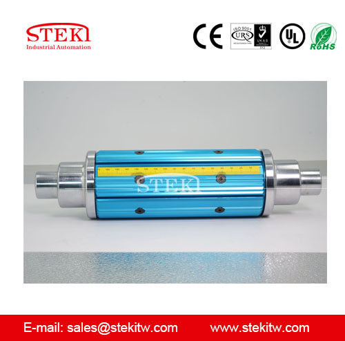 맞춤형 지원 OEM STEKI 2024 캔티리버 둥근 알루미늄 키 스트립 프린팅 애노딩 공기 셰프트