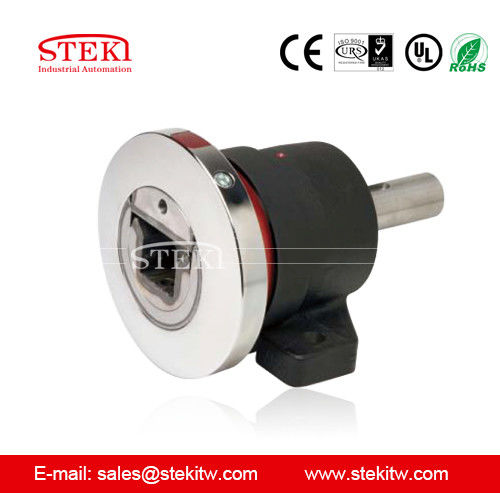 STEKI 2019 Pneumatic Horizontal Pushing Type 안전 턱 2 턱 내구성 셰프트 홀더